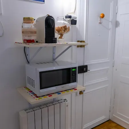 Cosy Metro 14, 13 Διαμέρισμα Παρίσι