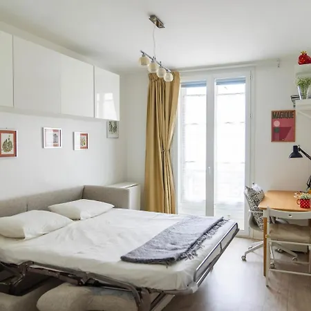 Cosy Metro 14, 13 * باريس
